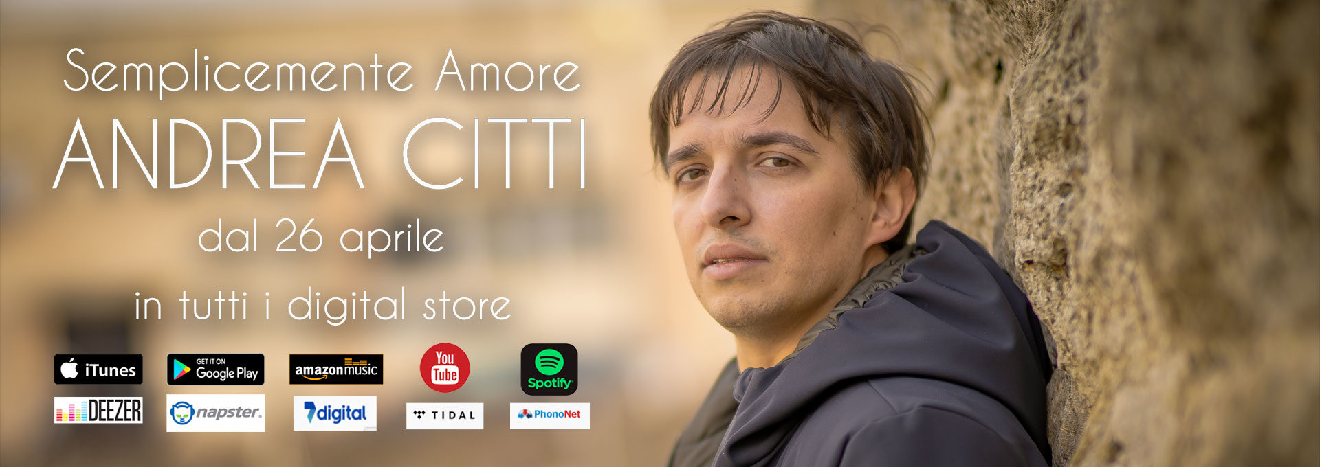 ANDREA CITTI official website